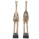 Camel Statue Artistic Camel Desk Sculpture Resin Camel Statue Home Decoration Ornament - Extra Image