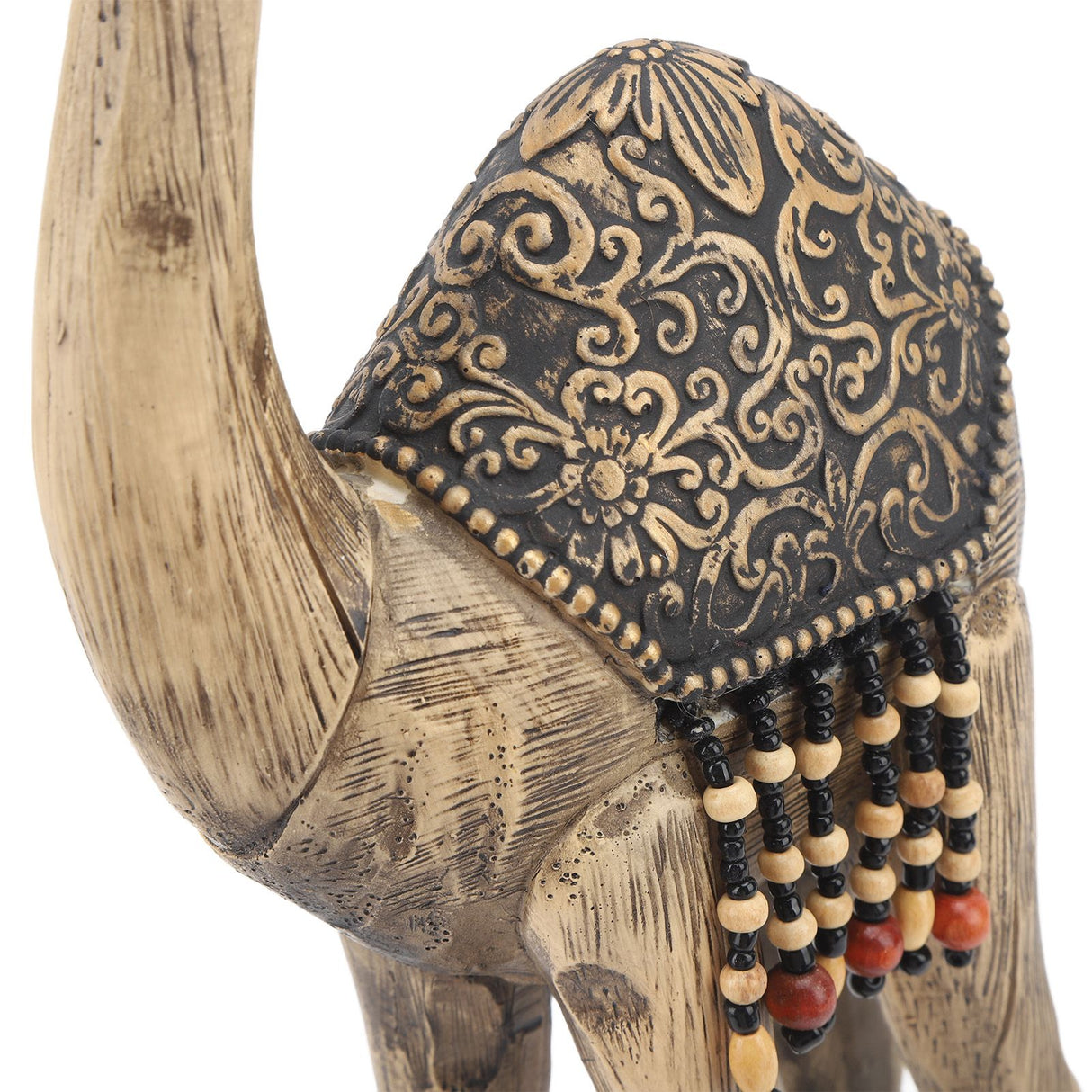 Camel Statue Artistic Camel Desk Sculpture Resin Camel Statue Home Decoration Ornament
