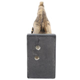Camel Statue Artistic Camel Desk Sculpture Resin Camel Statue Home Decoration Ornament - Extra Image
