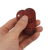 Magnet Finger Stress Relief Slider Wood Finger Stress Relief Toy Wooden Decompression Toy Limiting Demon
