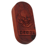Magnet Finger Stress Relief Slider Wood Finger Stress Relief Toy Wooden Decompression Toy Limiting Demon - Extra Image
