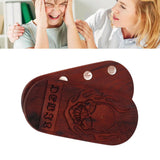 Magnet Finger Stress Relief Slider Wood Finger Stress Relief Toy Wooden Decompression Toy Limiting Demon