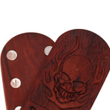 Magnet Finger Stress Relief Slider Wood Finger Stress Relief Toy Wooden Decompression Toy Limiting Demon - Extra Image