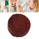 Magnetic Push Slider Stress Relief Handmade Rosewood Crafted Rotating Fidget Toys for ADHD Buddha