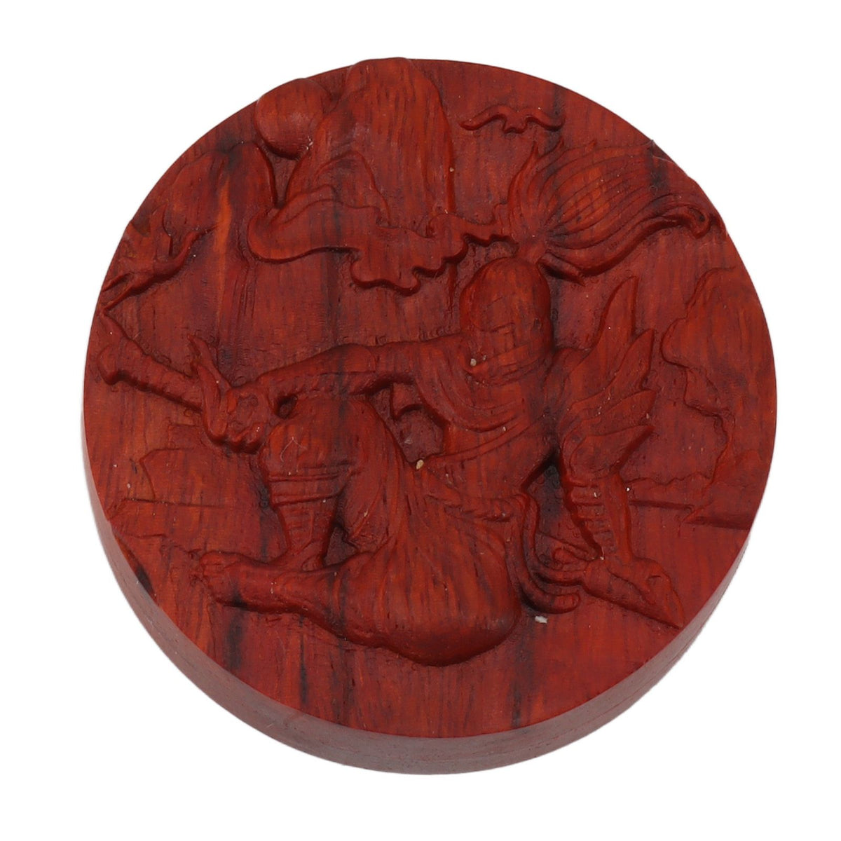 Magnetic Push Slider Stress Relief Handmade Rosewood Crafted Rotating Fidget Toys for ADHD juvenile