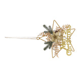 Christmas Hanging Decorative Wreath Handmade Unique Pine Cone Wall Decoration for Birthday Holiday Room Decorations 6127