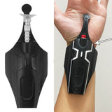 Web Shooter Toy Spider Silk Launcher Super Hero Launcher Wrist Toy for Kids Children Gifts Second Generation