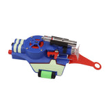 Web Launcher String Shooters Toy Spider Web Shooters with Glowing Luminous Laser 3M Effective Distance Cool Stuff Fun Toys for Men Kids Blue