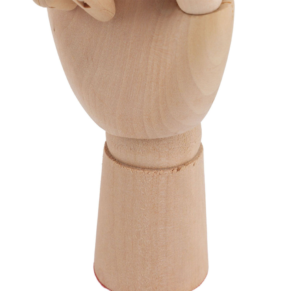 Flexible Wooden Hand Model Moveable Wooden Artists Manikin Hand Figure Hand Model for Sketching Drawing Painting 7116A 0201 Right Hand Small