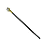 Mystical Pharaoh Accessory Ancient Egyptian Style Staff Scepter Costume Accessory Prop for Halloween Dress Up Parties Golden Claw