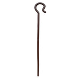 Egypt Pharaoh Scepter Shepherd Costume Crook Staff Halloween Crutch Stick Cosplay Decoration Cane Prop Wand Decorative Plastic Party Crutch