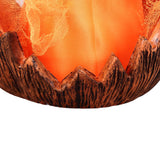 20cm Voice Activated Pumpkin Lifting Lighting Pumpkin Decoration for Indoor Lawn Table Halloween Haunted House - Extra Image