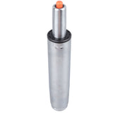 Chair Gas Lift Silver Gas Lift Cylinder 27cm Stainless Steel Easy Installation Comfortable Chair Replacement Part - Front View