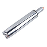 Chair Gas Lift Silver Gas Lift Cylinder 27cm Stainless Steel Easy Installation Comfortable Chair Replacement Part - Low Angle