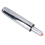 Chair Gas Lift Silver Gas Lift Cylinder 27cm Stainless Steel Easy Installation Comfortable Chair Replacement Part - Extra Image