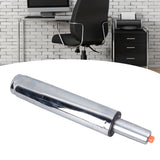 Chair Gas Lift Silver Gas Lift Cylinder 27cm Stainless Steel Easy Installation Comfortable Chair Replacement Part