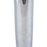 Chair Gas Lift Silver Gas Lift Cylinder 27cm Stainless Steel Easy Installation Comfortable Chair Replacement Part