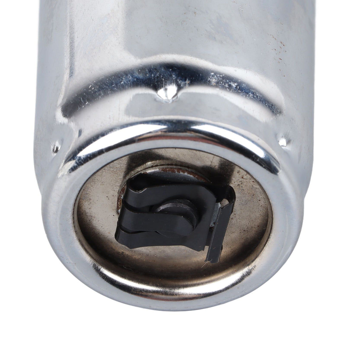 Chair Gas Lift Silver Gas Lift Cylinder 27cm Stainless Steel Easy Installation Comfortable Chair Replacement Part