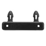 20PCS Bed Slat Cover Holders End Caps Plastic Easy Installation Stable Furniture Accessory for Holding Bed Base - Extra Image
