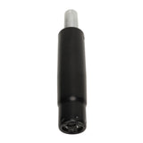 Office Chair Gas Lift Cylinder Iron Office Chair Cylinder Replacement for Computer Chairs Gaming Chairs Black - Side View