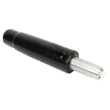 Office Chair Gas Lift Cylinder Iron Office Chair Cylinder Replacement for Computer Chairs Gaming Chairs Black - Close-Up Angle