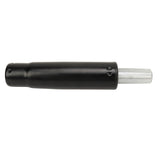 Office Chair Gas Lift Cylinder Iron Office Chair Cylinder Replacement for Computer Chairs Gaming Chairs Black - Low Angle