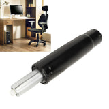 Office Chair Gas Lift Cylinder Iron Office Chair Cylinder Replacement for Computer Chairs Gaming Chairs Black