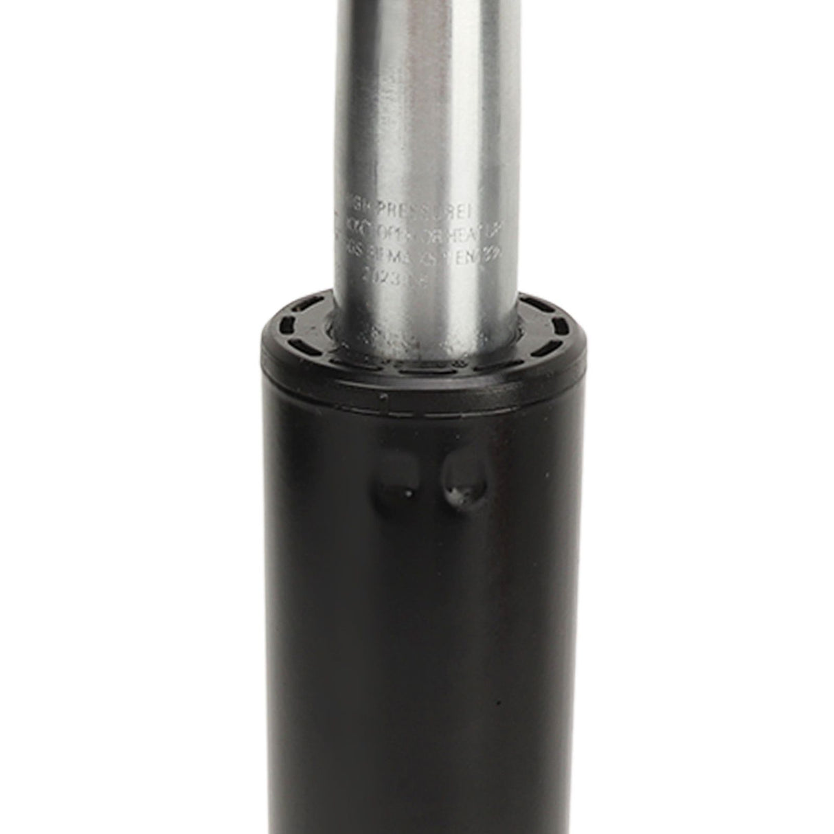 Office Chair Gas Lift Cylinder Iron Office Chair Cylinder Replacement for Computer Chairs Gaming Chairs Black