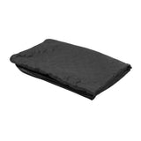 Sofa Protective Cover Waterproof Washable Wear Resistant 2 Seats Polyester Mat for Pets Gray