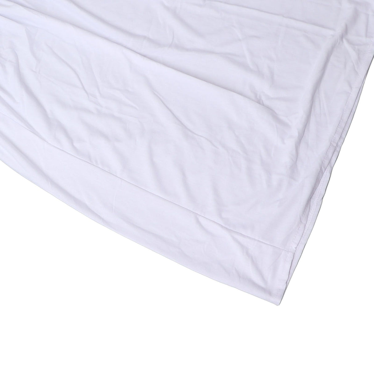 Women Bath Towel Wrap Cotton Boob Tube Top Bath Towel Skirt Dree for Travel Beach White
