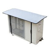 Air Conditioner Outdoor Unit Top Cover Dust Prevention Rainproof Windproof Outdoor AC Cover for 85x40cm/33.5x15.7in