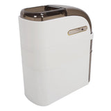 Small Spaces Gaps Cabinet Clear Drawers Narrow Tall Slim Seam Cabinet Vertical Storage Unit for Bathroom Kitchen A - Extra Image
