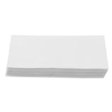 360Pcs Necklace Chain Adhesive Pouch Jewelry Display Bag Transparent PVC for Home Showcase