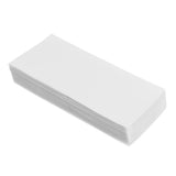 360Pcs Necklace Chain Adhesive Pouch Jewelry Display Bag Transparent PVC for Home Showcase - Close-Up Angle
