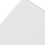 360Pcs Necklace Chain Adhesive Pouch Jewelry Display Bag Transparent PVC for Home Showcase - Extra Image