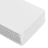 360Pcs Necklace Chain Adhesive Pouch Jewelry Display Bag Transparent PVC for Home Showcase - Extra Image