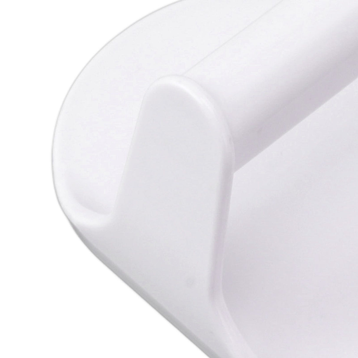 8 PCS Spray Bottle Holder ABS Save Space Strong Adhesive Spray Bottle Hanger for Home Cabinets
