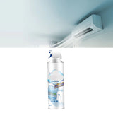 Multi Purpose 500ml Air Conditioner Cleaner for Household Automotive Use Non Disassembling Gentle Car Air Conditioner Cleaner Japanese Edition - Extra Image