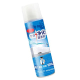 Multi Purpose 500ml Air Conditioner Cleaner for Household Automotive Use Non Disassembling Gentle Car Air Conditioner Cleaner Chinese Edition