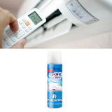 Multi Purpose 500ml Air Conditioner Cleaner for Household Automotive Use Non Disassembling Gentle Car Air Conditioner Cleaner Chinese Edition - Extra Image