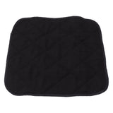 Chair Cushion 39x39cm Seat Padding Comfortable Slip Proof Absorbent for Home Pet Sofa - Side View