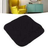 Chair Cushion 39x39cm Seat Padding Comfortable Slip Proof Absorbent for Home Pet Sofa