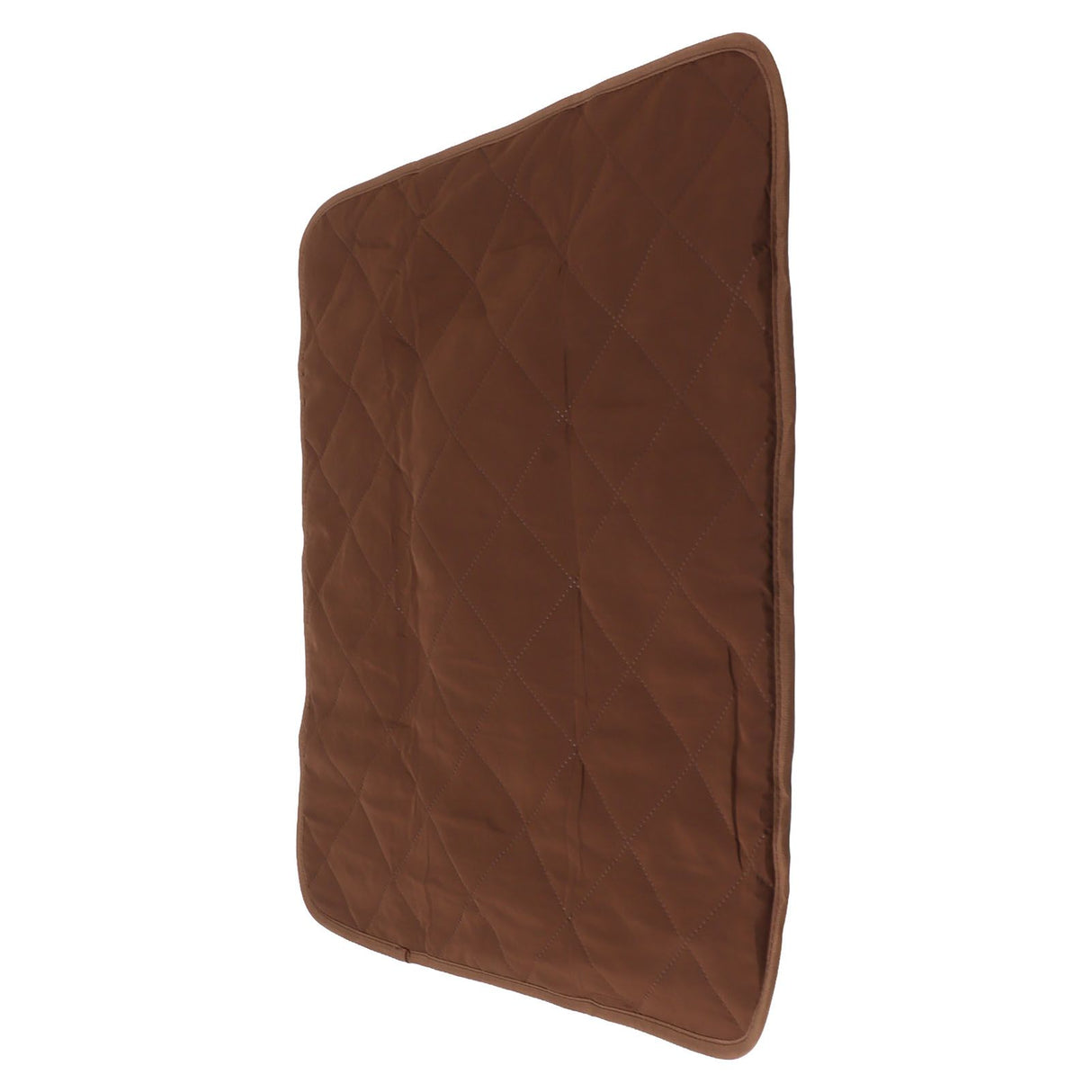 Chair Cushion Brown Chair Cushion Pads Anti Slip Water Absorption Premium Cotton Material Chair Pads for Home Travel Car Office