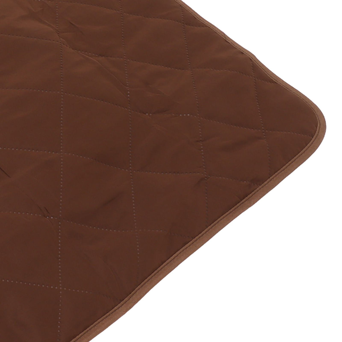 Chair Cushion Brown Chair Cushion Pads Anti Slip Water Absorption Premium Cotton Material Chair Pads for Home Travel Car Office