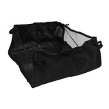 Wheelchair Underneath Bag 600D Oxford Cloth Movable Under Seat Basket for Rollator Walker Black - Extra Image
