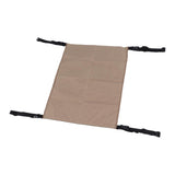 Oxygen Tank Holder Bag 600D Oxford Cloth Hook Design Dual Oxygen Tank Holder for Medical Personal Use Khaki - Extra Image