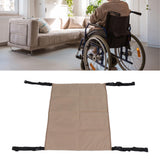 Oxygen Tank Holder Bag 600D Oxford Cloth Hook Design Dual Oxygen Tank Holder for Medical Personal Use Khaki - Extra Image