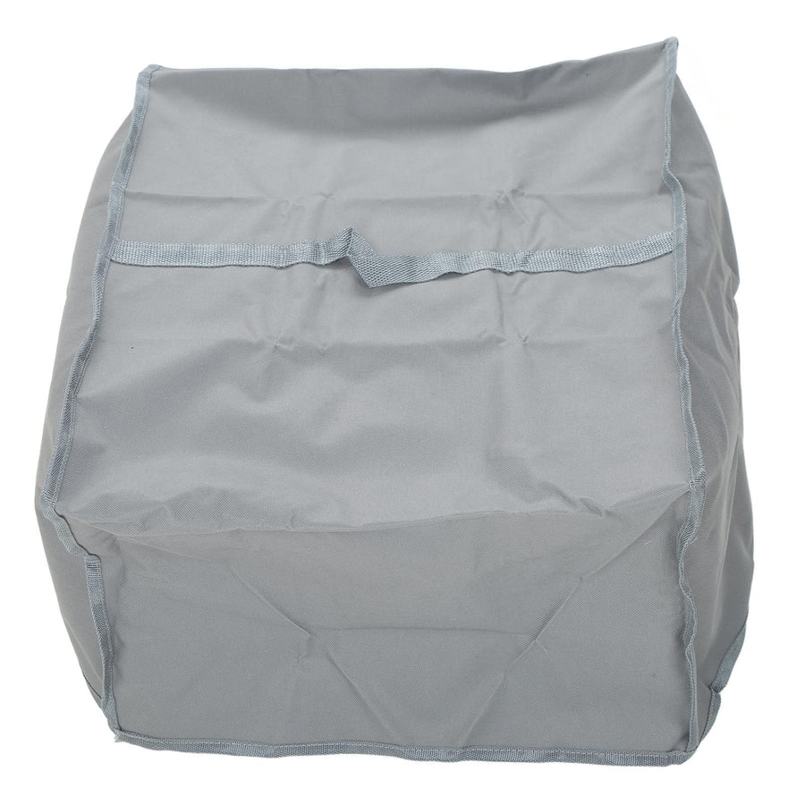 Printer Dust Covers Water Proof Grey Universal Printer Protecive Covers Compatible with A Wide Range of Printers