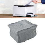 Printer Dust Covers Water Proof Grey Universal Printer Protecive Covers Compatible with A Wide Range of Printers - Extra Image