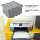 Printer Dust Covers Water Proof Grey Universal Printer Protecive Covers Compatible with A Wide Range of Printers - Extra Image